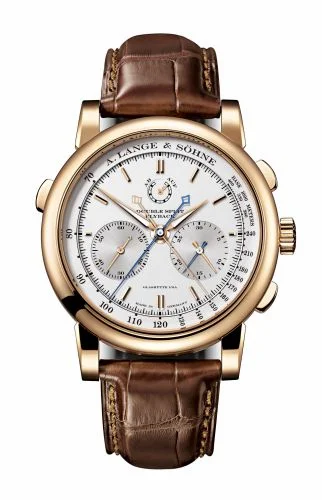 A. Lange & Söhne Double Split Pink Gold / Silver 404.032 (404032)